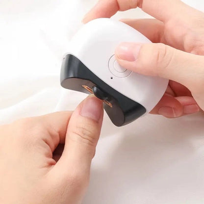 Electric Nail Trimmer | Usable for Adults & Kids
