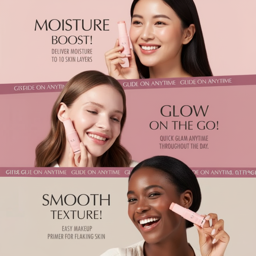 Wrinkle Bounce Multi Balm Stick