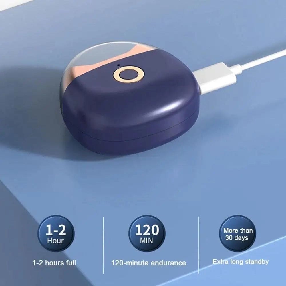Electric Nail Trimmer | Usable for Adults & Kids