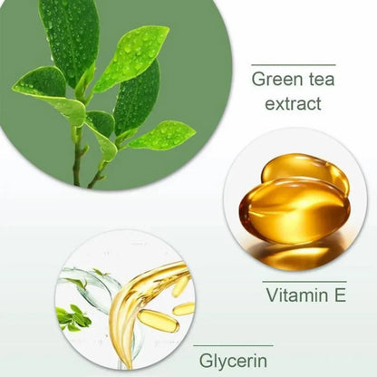 Green Tea Deep Cleanse Mask – Pore Detox & Glow