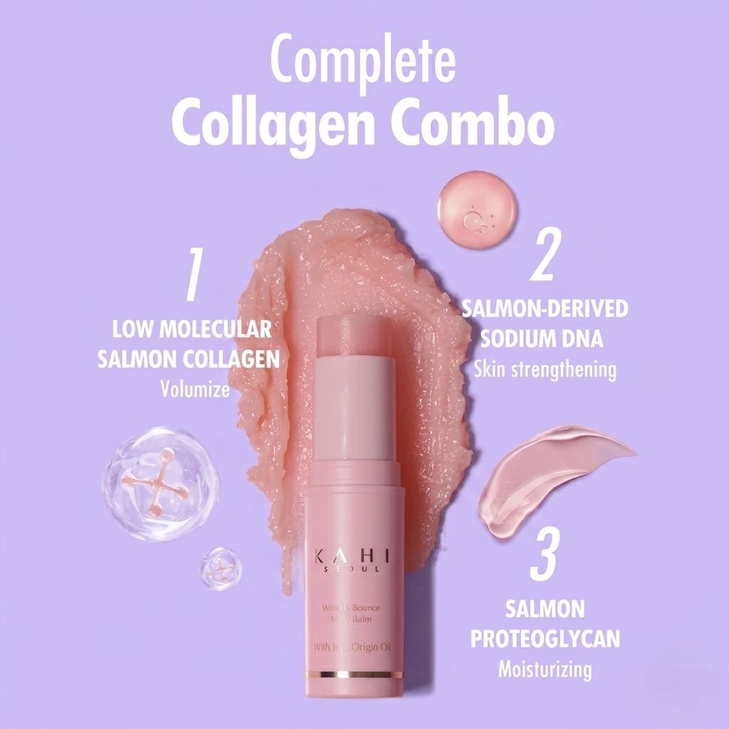 Wrinkle Bounce Multi Balm Stick