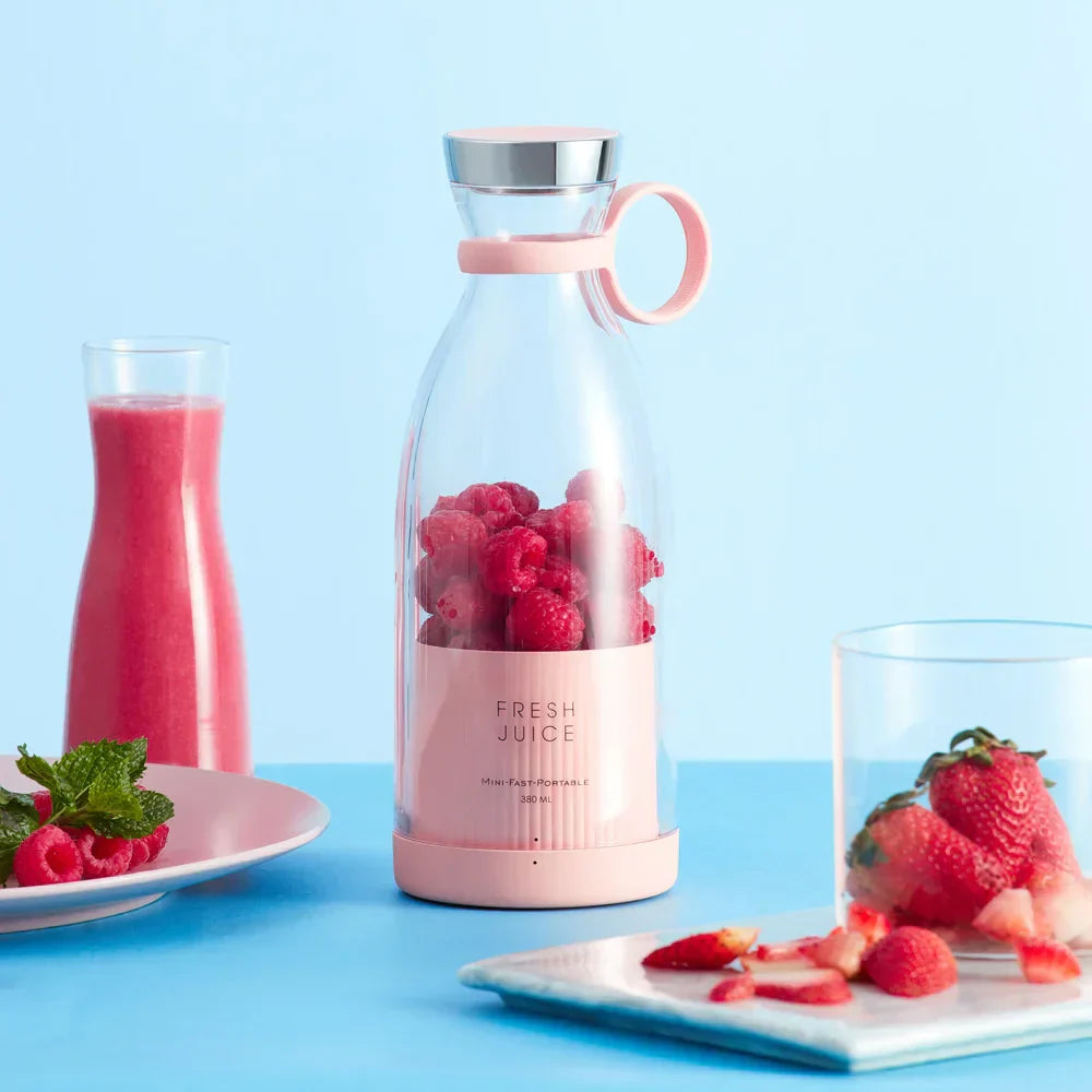 Mini Electric Automatic Juicer