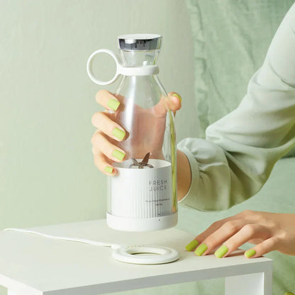 Mini Electric Automatic Juicer