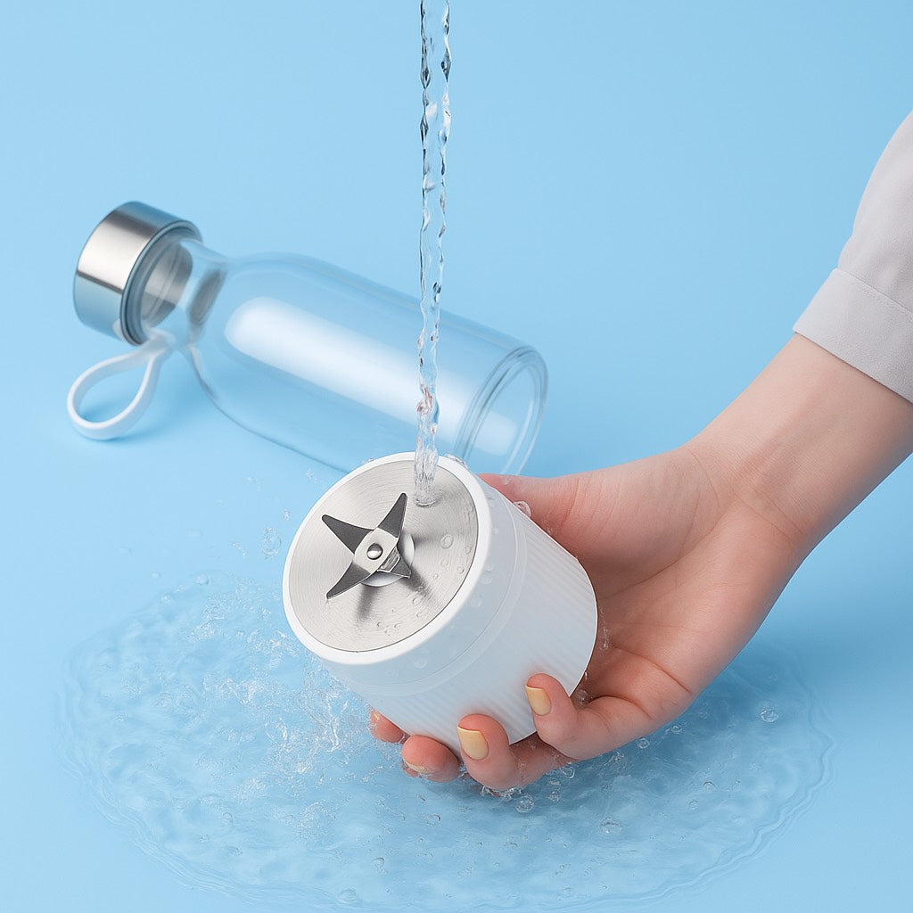 Mini Electric Automatic Juicer