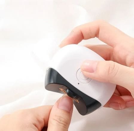 Electric Nail Trimmer | Usable for Adults & Kids