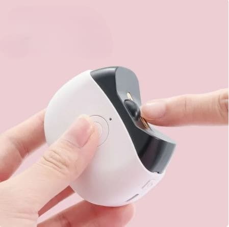 Electric Nail Trimmer | Usable for Adults & Kids