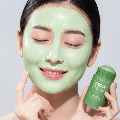 Green Tea Deep Cleanse Mask – Pore Detox & Glow
