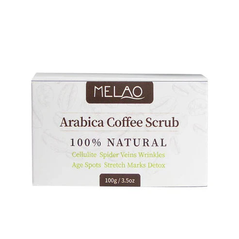 🔥 Exfoliating Coffee Scrub