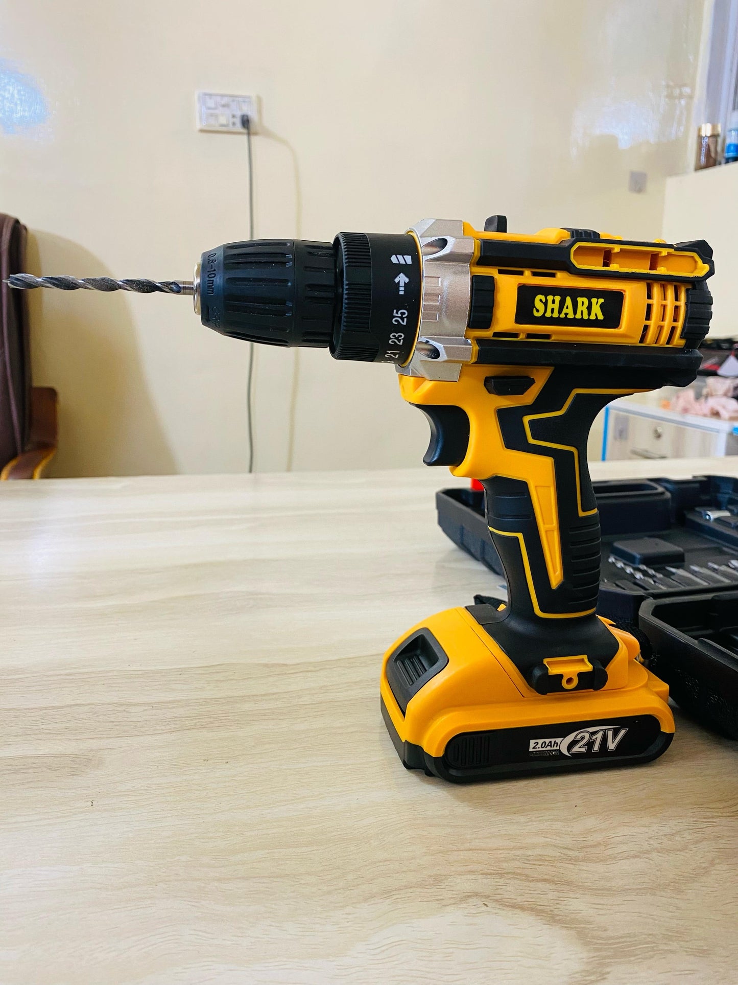 Drill Machine Socket Set Toolkit